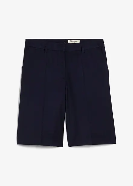 Jupe-culotte avec laine