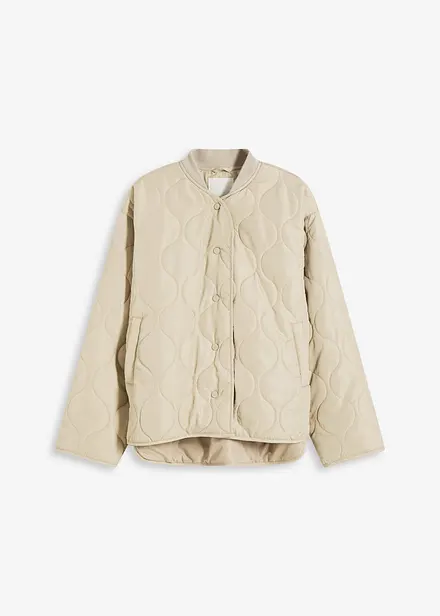 Veste matelassée ultra-légère, oversize