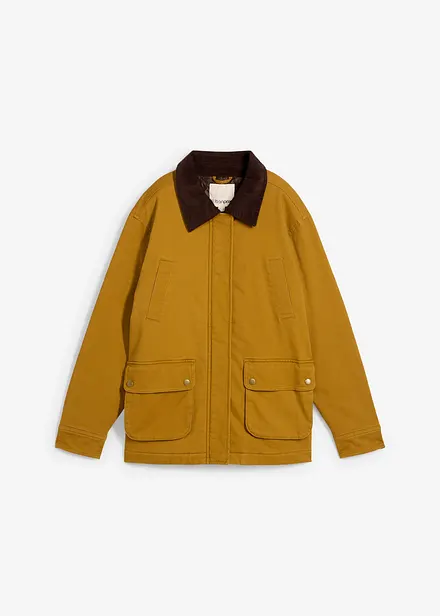 Parka oversize