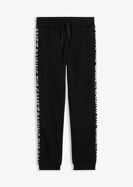 Pantalon de jogging 100% coton