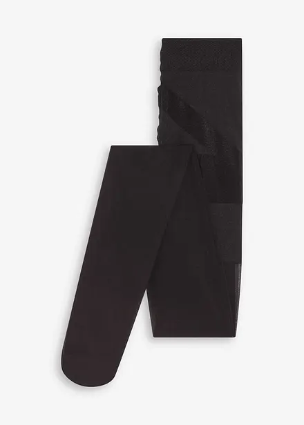 Collant 30den semi-opaque avec ceinture confort + légère compression