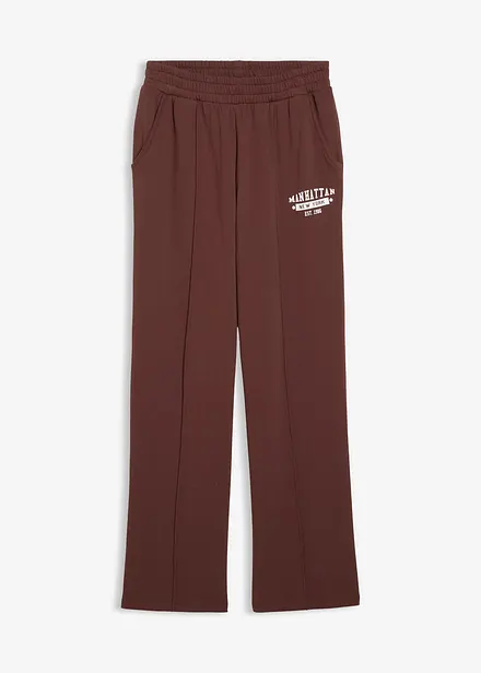 Pantalon de jogging 100% coton