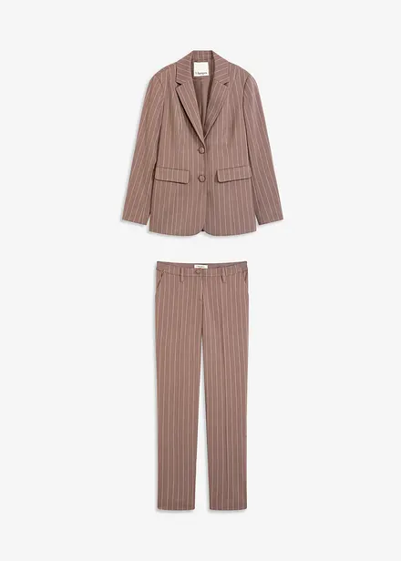 Tailleur pantalon (2 pces)