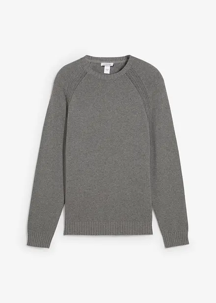 Pull en fine maille de coton