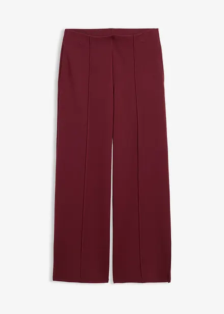 Pantalon en Punto di Roma