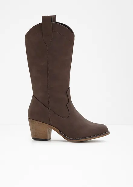 Bottes esprit santiags