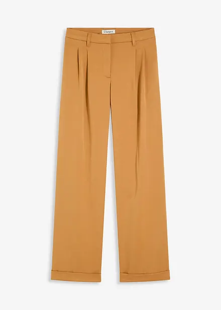 Pantalon à pinces