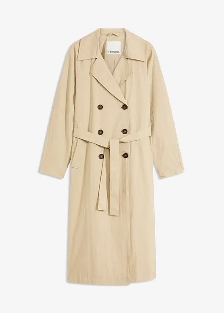 Trench oversize