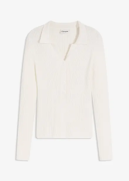 Pull doux en fine maille, viscose majoritaire