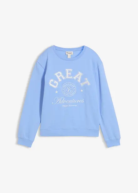Sweat-shirt 100% coton