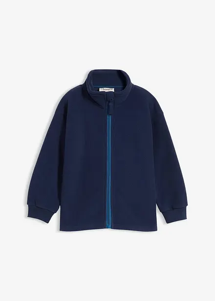 Veste en polaire douce