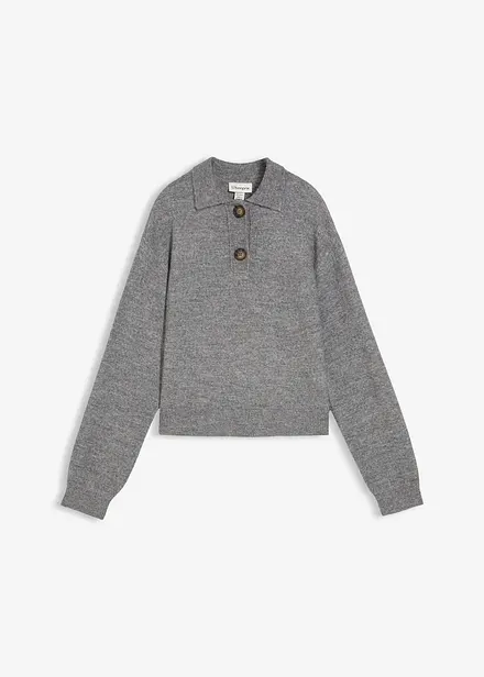 Pull col polo