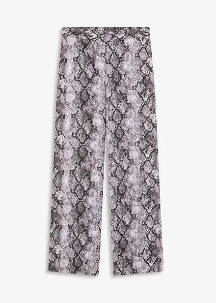Pantalon palazzo