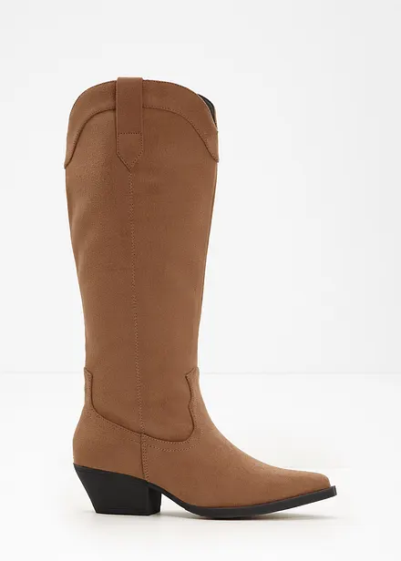 Bottes esprit santiags