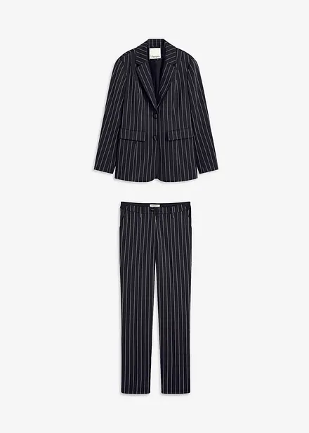 Tailleur pantalon (2 pces)