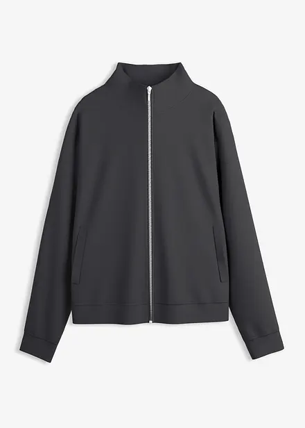 Gilet zippé en néoprène