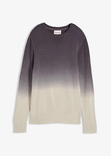 Pull effet ombré