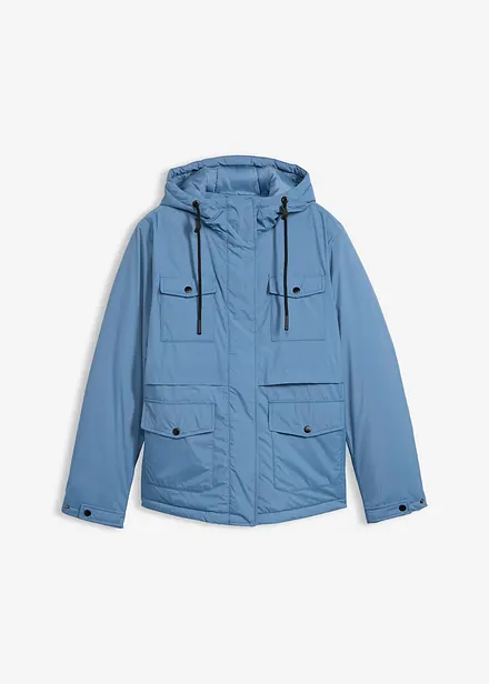 Parka technique imperméable