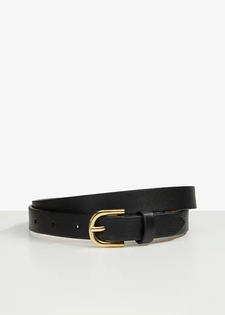 Ceinture en cuir