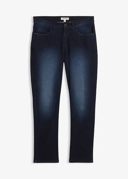 Jean droit extensible coupe confort, regular