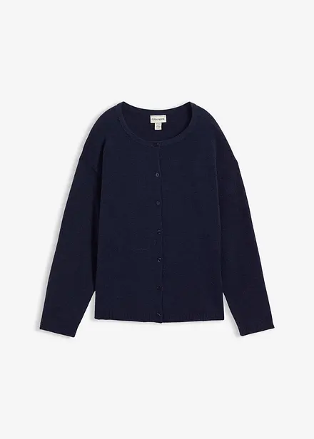 Gilet en fine maille