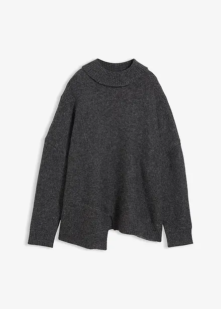 Pull à base asymétrique