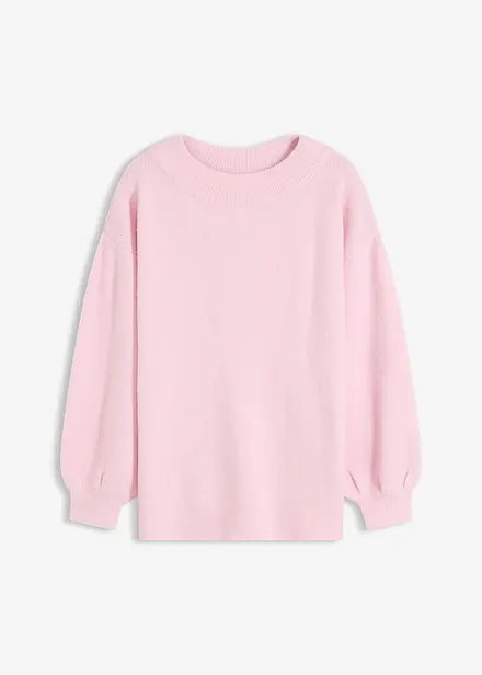 Pull &agrave; manches ballon