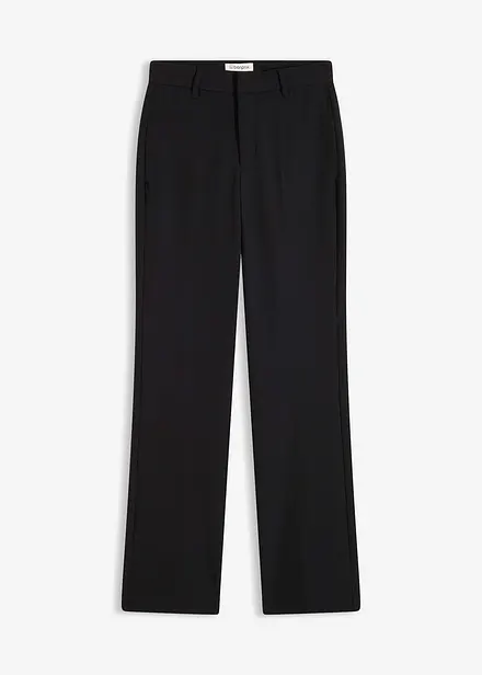 Pantalon à pinces féminin
