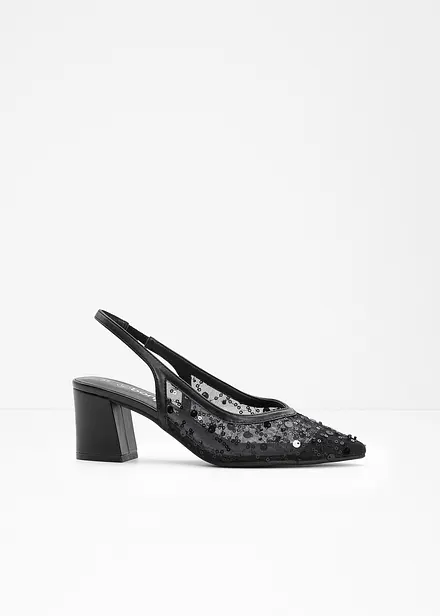 Escarpins slingback