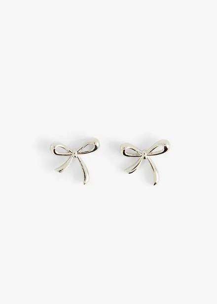 Boucles d’oreilles en acier inoxydable