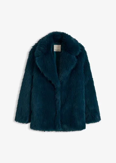 Veste en peluche