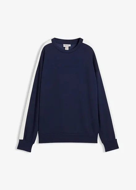 Sweat-shirt oversize