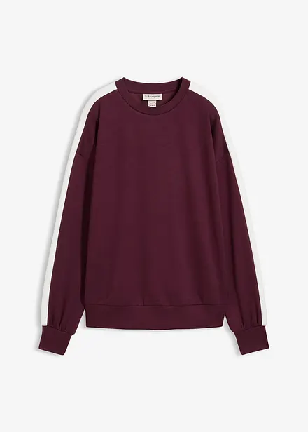 Sweat-shirt oversize