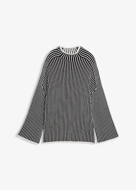 Pull &agrave; col montant