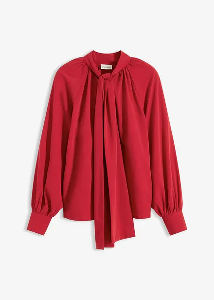 Chemisier à col lavallière