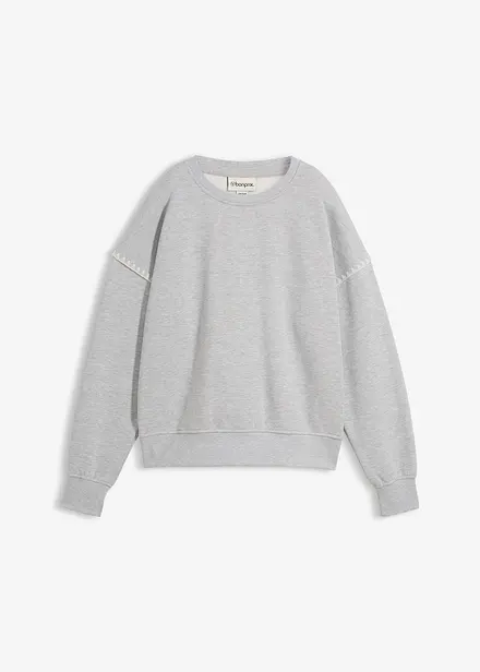 Sweat-shirt oversize