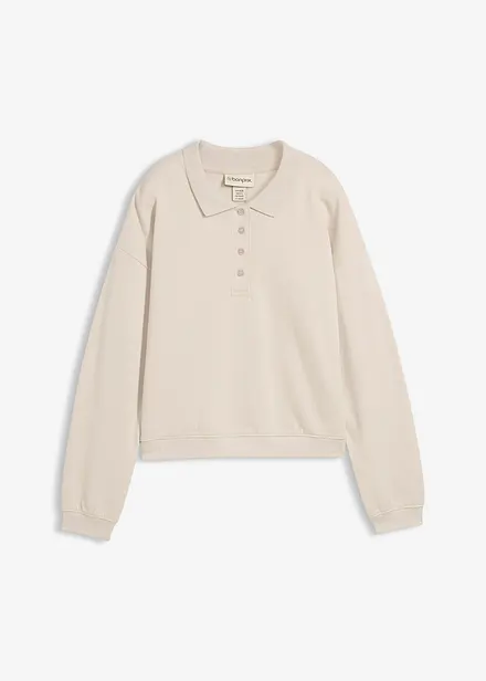 Sweat-shirt 100% coton