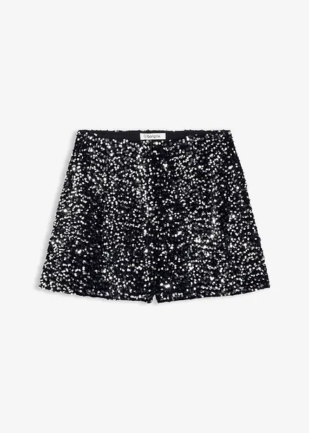 Short à sequins