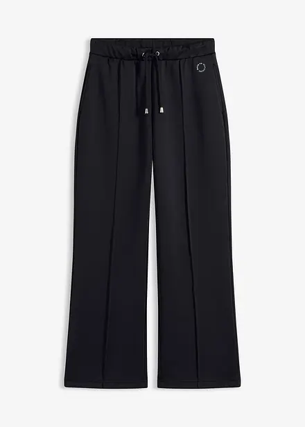 Pantalon de sport avec coutures d&eacute;coratives