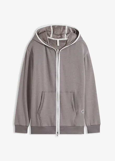 Sweat zipp&eacute; chaud, s&eacute;chage rapide