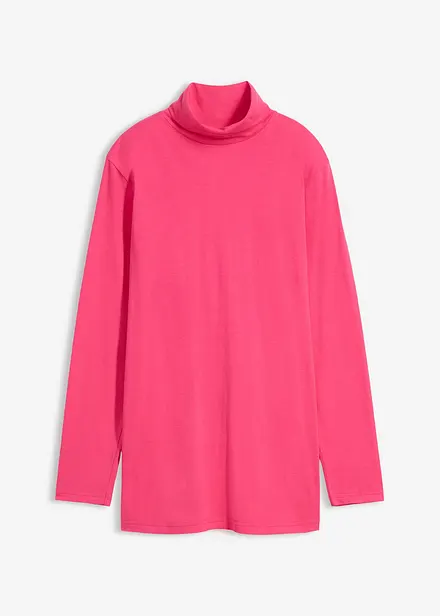 T-shirt col roul&eacute;