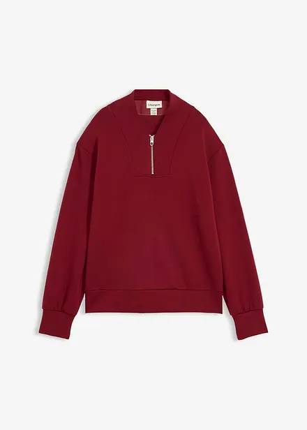 Sweat-shirt doux