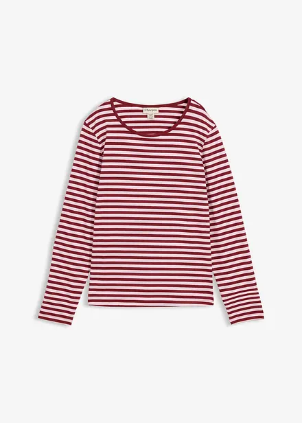 T-shirt manches longues