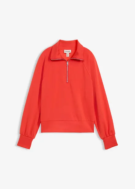 Sweat en mati&egrave;re n&eacute;opr&egrave;ne douce