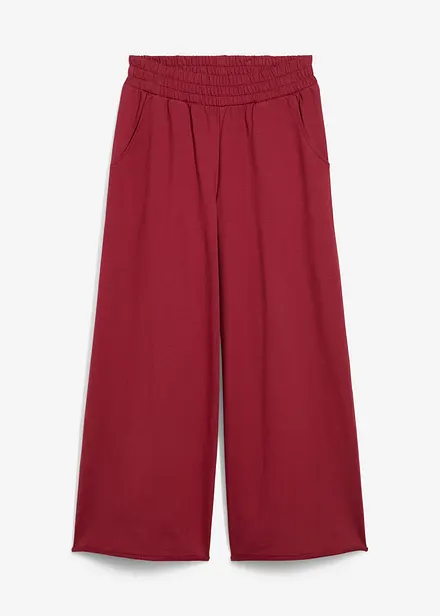 Pantalon 7/8 en sweat