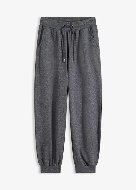 Pantalon de jogging, taille &eacute;lastiqu&eacute;e