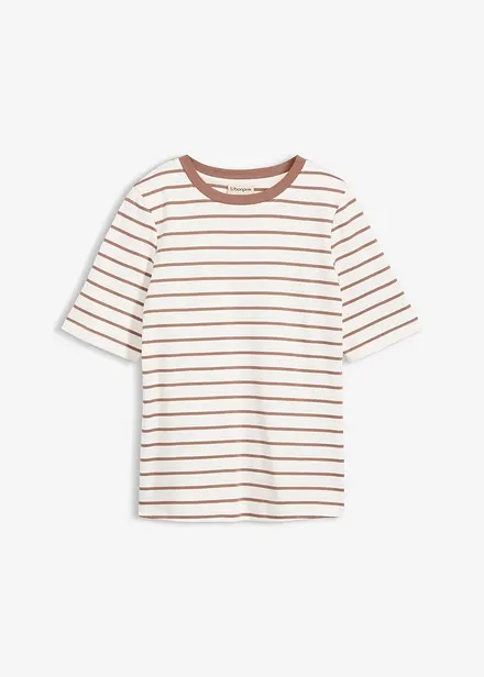 T-shirt &eacute;pais 100% coton