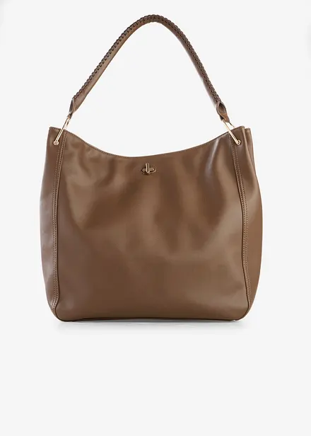 Sac &agrave; bandouli&egrave;re avec d&eacute;tail anse