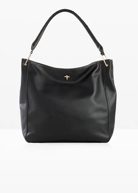 Sac &agrave; bandouli&egrave;re avec d&eacute;tail anse