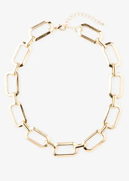 Collier cha&icirc;ne moderne
